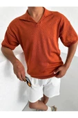 Ajurlu Oversıze Triko T-shirt thumbnail 3
