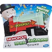 Hasbro Monopoly PARA YAĞMURU E30371310 thumbnail 1