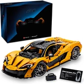 LEGO Technic 42172 McLaren P1 (2925 Parça) thumbnail 1