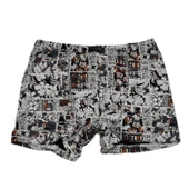 Erkek Baskılı Likra Boxer BGL-ST03866 thumbnail 1
