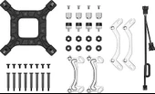 DEEPCOOL LE520 ARGB 240mm Sivi Sogutma thumbnail 5