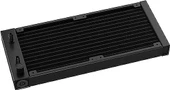 DEEPCOOL LE520 ARGB 240mm Sivi Sogutma thumbnail 4