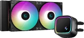 DEEPCOOL LE520 ARGB 240mm Sivi Sogutma thumbnail 1
