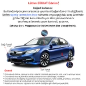 Leoparts Smart Forfour Stop Lambası Sağ 2014-2017 A4539063200 thumbnail 3