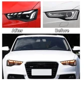 AUTOGP Audi a5 b8 ön far lambası b9.5 model full ledli 2012 / 2016 thumbnail 2