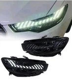 AUTOGP Audi a6 c7 ön far lambası rs6 model full led 2011 / 2016 thumbnail 1
