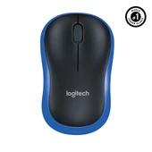 LOGITECH M185 Kablosuz Mouse-Mavi 910-002236 thumbnail 1
