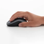 LOGITECH M185 Kablosuz Mouse-Mavi 910-002236 thumbnail 2