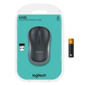 LOGITECH M185 Kablosuz Mouse-Mavi 910-002236 thumbnail 6
