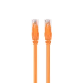 S-link SL-CAT606 0.6m UTP Turuncu CAT6 Patch Kablo thumbnail 1