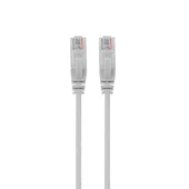 S-link SL-CAT610 10m Gri CAT6 Patch Kablo thumbnail 1