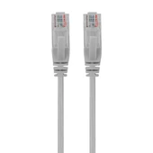 S-link SL-CAT6030 30cm Utp CAT6 Gri Patch Kablo thumbnail 1