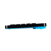 Everest KB-410 Siyah USB Q Mini Klavye thumbnail 4