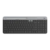 Logitech Logitech K580 Ultra İnce Multi-Device Bluetooth Klavye - Siyah 920-010624 thumbnail 2