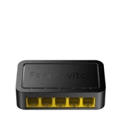 CUDY 5port FS105D 10/100 Yönetilemez Switch thumbnail 3