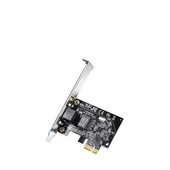 CUDY PE10 Gigabit 1port PCI-E Ethernet thumbnail 1