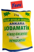 ANKARA SODAMATİK 2 Kg x 1 Adet thumbnail 1