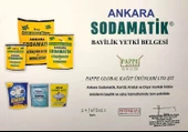 ANKARA SODAMATİK 2 Kg x 2 Adet thumbnail 2
