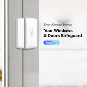 TP-LINK Tapo T110 Akıllı Kapı Sensörü thumbnail 3