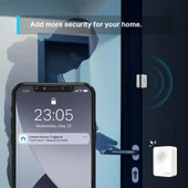 TP-LINK Tapo T110 Akıllı Kapı Sensörü thumbnail 5