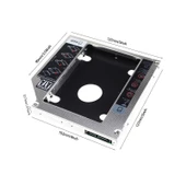CODEGEN CDG-HDC-127 Sata Notebook Harddisk Yuvası 12.7mm thumbnail 2