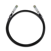 TP-LINK TL-SM5220-3M 3metre 10G SFP  Direct Attach Cable thumbnail 1