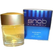 Snob classic FOR MEN 100 ml. e EDT. + 150 ml. e DEO thumbnail 4