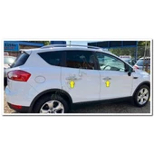 Markadan Ford Kuga Sensörsüz Krom Kapı Kolu 2012-2017 4 Kapı Paslanmaz Çelik thumbnail 3