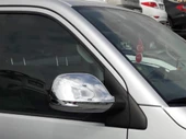 VW T5 Multivan Krom Ayna Kapağı 2010 Sonrası 2 Parça Abs Krom thumbnail 3