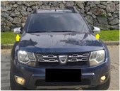Dacia Duster Krom Ayna Kapağı 2012-2017 2 Parça Abs Krom thumbnail 3