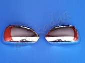 VW T5 Multivan Krom Ayna Kapağı 2010 Sonrası 2 Parça Abs Krom thumbnail 1