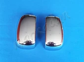 Fiat Doblo Krom Ayna Kapağı 2000-2012 2 Parça Abs Krom thumbnail 1