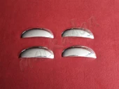 DB Chrome Citroen C1 Kapı Kolu Nikelajı 2005-2022 4 Kapı P.Çelik thumbnail 1