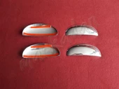 DB Chrome Citroen C1 Kapı Kolu Nikelajı 2005-2022 4 Kapı P.Çelik thumbnail 2