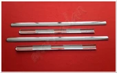 DB Chrome VW Caddy Krom Yan Kapı Çıtası 2004-2014 4 Parça P.Çelik thumbnail 3