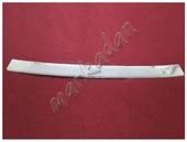DB Chrome VW T5 Multivan Arka Tampon Üstü Nikelaj 2003-2014 P.Çelik thumbnail 1