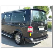 DB Chrome VW T5 Multivan Stop Çerçeve Nikelajı 2003-2010 Parça P.Çelik thumbnail 3