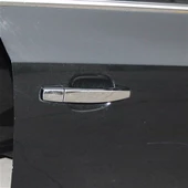 DB Chrome Opel Mokka Kapı Kolu Nikelajı 2012-2019 4 Kapı P.Çelik thumbnail 3