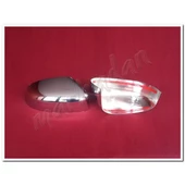 DB Chrome Ford Focus Krom Ayna Kapağı 2008-2011 2 Parça ABS Krom thumbnail 1