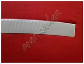 Markadan VW T5 Multivan Krom Arka Tampon Eşiği 2003-2014 Paslanmaz Çelik thumbnail 4
