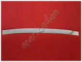 Markadan VW T5 Multivan Krom Arka Tampon Eşiği 2003-2014 Paslanmaz Çelik thumbnail 1