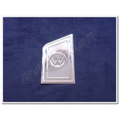 Markadan VW T5 Multivan Krom Depo Kapağı 2003-2014 Paslanmaz Çelik thumbnail 1