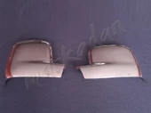 Markadan VW Caddy Krom Ayna Kapağı 2004-2014 2 Parça Abs Krom thumbnail 1
