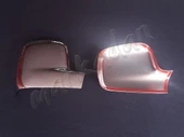 Markadan VW Caddy Krom Ayna Kapağı 2004-2014 2 Parça Abs Krom thumbnail 2