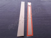 Markadan VW Caddy Kapı Direği 2004-2014 2 Parça Paslanmaz Çelik thumbnail 1