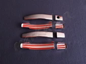 Markadan Opel Corsa D Krom Kapı Kolu 2006-2015 4 Kapı Paslanmaz Çelik thumbnail 4