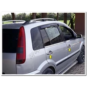 Markadan Ford Fusion Krom Kapı Kolu 2002-2012 4 Kapı Paslanmaz Çelik thumbnail 4
