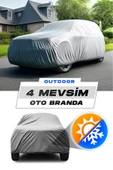 Paspas Merkezi Audi S8 Branda Örtü thumbnail 1