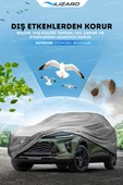 ByLizard Citroen C3 Araba Brandası, Örtüsü, Çadır thumbnail 4