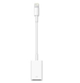 Apple Lightning - USB Kamera Adaptörü MD821ZM/A thumbnail 1
